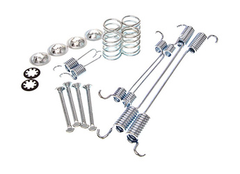 MAXGEAR SPRĘŻYNY SZCZĘK HAMULCOWYCH CITROEN