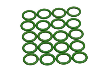 SUNAIR Oring Klimatyzacji 10.8x14.8x2 Zielony HNBR (20szt)