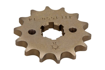 JT SPROCKET Zębatka Napędowa Przód Moto. Stalowa JTF1550.14
