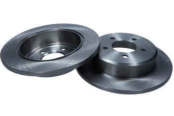 MAXGEAR Tarcza hamulcowa 19-0912 Chrysler tył Voyage