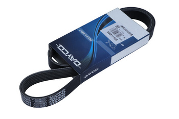 DAYCO Pasek Wielorowkowy Elastyczny 6PK1140EEDAY 6PK1140 VW 1.2TDI/1.6TDI