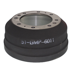 GMP BĘBEN HAMULCOWY PRZYCZEPA HL6011 HL6011H