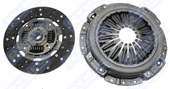 Sprzęgło Komplet RYMEC JT1730 NISSAN CABSTAR 3.0 DCI 06-13