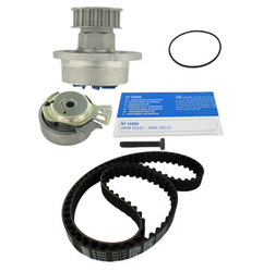 SKF Zestaw rozrządu VKMC05121 Opel 1.4-1.6B Astra 92-99