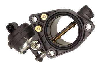 OE RENAULT Przepustnica 8200843370 Renault Espace IV / Scenic II