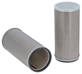 Filtr powietrza - bezpiecznik SA 16558