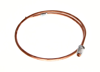 PITER PARTS PRZEWÓD HAMULCOWY Miedziany 700 mm Typ B-A PPH070 B-A