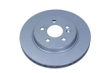 QUARO TARCZA HAMULCOWA MERCEDES W163 98- PRZÓD Z POWŁOKĄ ANTYKOROZYJNĄ QD2016