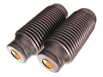 KYB Zestaw montażowy amortyzatora na oś przednią HYUNDAI ACCENT III, ELANTRA, GETZ 1.1-2.0CRDI (06.00-11.10) (Osłony + Odboje) KYB910022