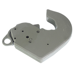 GMP HAK Z KOŃCÓWKĄ DO WSPAWANIA C-B-M CAT-3 TYP WALTERSCHEID 1380109010