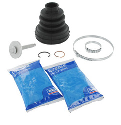 SKF Osłona Przegubu Wewnętrznego FORD MONDEO 06- 2.0 TDCI VKJP8406