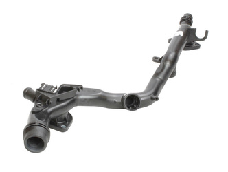 OE VAG PRZEWÓD CHŁODNICY 06E121045BB AUDI A4 3.0 13-