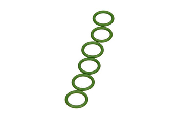 SUNAIR Oring Klimatyzacji SUN-010.55MG Nr 8 SPRINGLOCK FORD Zielony HNBR