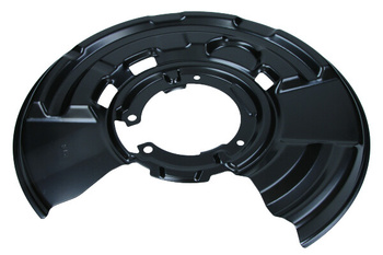 FEBI OSŁONA TARCZY HAMULCOWEJ BMW TYŁ 1/2/3/4 07- LEWY