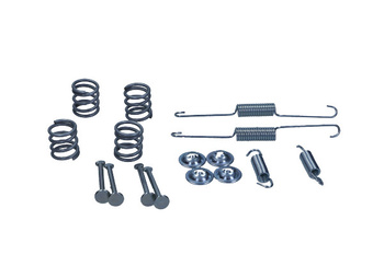 QUICK BRAKE SPRĘŻYNY SZCZĘK HAMULCOWYCH TOYOTA YARIS