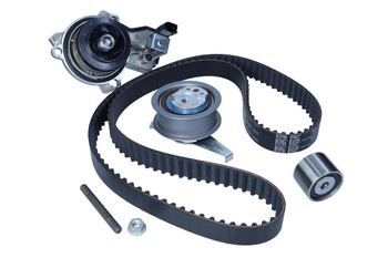 SKF Zestaw Rozrządu z Pompą Wody VKMC01350 do VW 1.4TDI Polo V/Rapid/Fabia III (Z Czujnikiem)