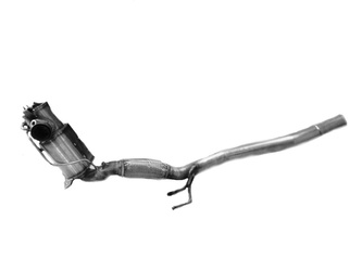 JMJ 1114 Filtr Cząstek Stałych DPF Audi A3 / Seat Leon / Skoda Octavia 2.0 TDI (03-)