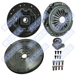 RYMEC SPRZĘGŁO KPL. OPEL ASTRA/CORSA/COMBO/MERIVA SF1063014 03- Z KOŁEM ZAMACHOWYM