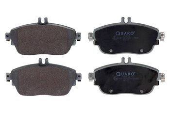 QUARO QP4012 - Klocki hamulcowe przód Mercedes-Benz W176/W246 Klasa A/Klasa B 11-, CLA/GLA 13-
