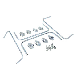 WSPORNIK DOCISKOWY DRĄŻKA ROZPOROWEGO FI 38MM - ZESTAW SUP-CB