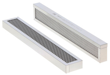 Filtr kabinowy NOT CERTIFIED EN15695 SC 40069 CA