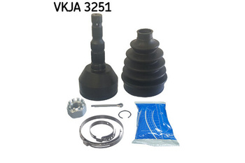 SKF PRZEGUB ZEWNĘTRZNY VKJA3251 OPEL MERIVA 10- 33Z/52MM/22Z