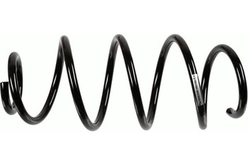 SACHS Sprężyna zawieszenia 993 758 VW POLO 6R PRZÓD 1.0-1.2 14-, SEAT IBIZA IV PRZÓD 1.4TDI 15-