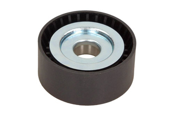 MAXGEAR Rolka Napinacza Paska Wielorowkowego 57508MG/2 MERCEDES W169 Plastikowa 58x17x25