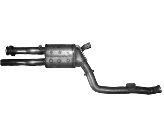 JMJ Filtr Cząstek Stałych DPF do MERCEDES W211 3.2CDI JMJ1076