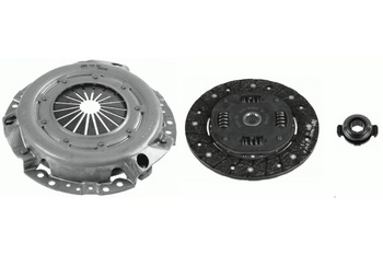 SACHS Komplet Sprzęgła 3000 561 001 do PEUGEOT 205/306 1.8 16V/1.8D/1.9 D 87-