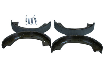 MAXGEAR Szczęki hamulca ręcznego Land Rover Freelander 06-14 4x4 19-4571