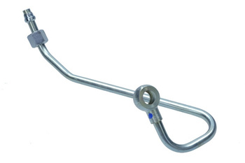 OE FIAT Przewód olejowy turbiny IVECO DAILY IV/V 504044738