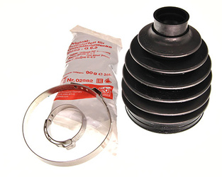 FEBI OSŁONA PRZEGUBU RENAULT ZEWNĘTRZNY CLIO III, KANGOO II 101x24,1x71,6 FE180207