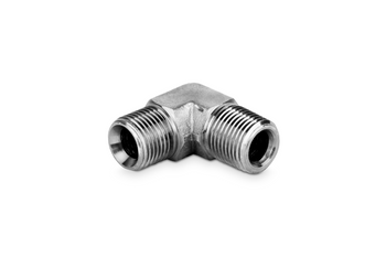 Złączka kolankowa 1/2” NPT-1/2” BSP 4670-08 - IMM / Interpump