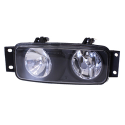 Reflektor przeciwmgielny SCANIA 4 lewy 1324599