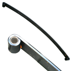 GMP PIÓRO RESORU A-N H-9 PRZÓD (1)Z TULEJKAMI DŁ:1520MM GR.10MM SZER. 90MM 405.021.01.01