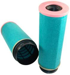 Filtr powietrza - bezpiecznik SA 17345