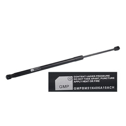 GMP SIŁOWNIK GAZOWY 537MM 670N POKRYWY BAGAŻNIKA FORD FOCUS III KOMBI 07.10- GMPBM51N406A10ACH