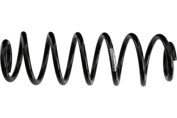SACHS Sprężyna Zawieszenia Tył Skoda Octavia III (5E3, NL3, NR3) 1.6 TDI 17- (Sprawdź Katalog) 994923