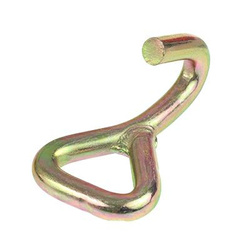 GMP HAK PROFILOWANY JEDNOPALCZASTY 15KN MNIEJSZY - FI 13,3MM (DO PASA 3T) GMPSJH0012H