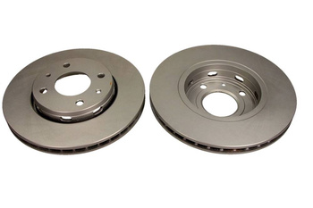 QUARO TARCZA HAMULCOWA QD4793 Volvo Przód S40/V40 z Powłoką Antykorozyjną