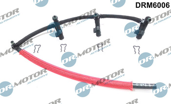 DR. MOTOR PRZEWÓD PRZELEWOWY DRM6006 FORD FOCUS 1.6TDCI 05-