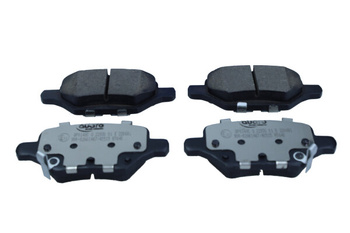 QUARO Klocki Hamulcowe QP0148C Opel Tył Mokka 1,4-1,8 12- SILVER CERAMIC