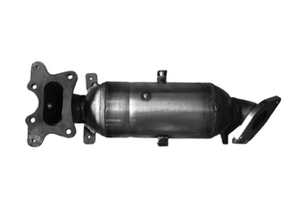 JMJ KATALIZATOR HONDA CIVIC VIII 1,8 06- R18A1