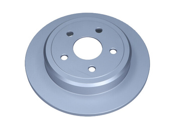 QUARO QD2401 Tarcza Hamulcowa JEEP GRAND Tył Z Powłoką Antykorozyjną