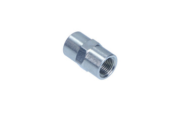 QUICK BRAKE Łącznik przewodu hamulcowego QBOAA Stalowy M10x1 wew. 3,5 zew 14 x 24,0