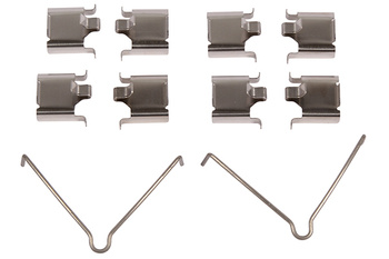 NK ZESTAW NAPRAWCZY ZACISKU HAMULCOWEGO MAZDA TYŁ