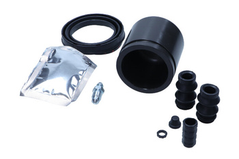 MAXGEAR Zestaw Naprawczy Zacisku Hamulcowego 27-1616 Mercedes-Benz Przód W211 02-09 (Z Tłoczkiem 60MM)