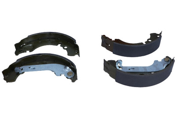 MAXGEAR SZCZĘKI HAMULCOWE FORD FIESTA VII 17-