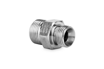 Złączka prosta 3/4” BSP-13/16” ORFS 403115 - CAST